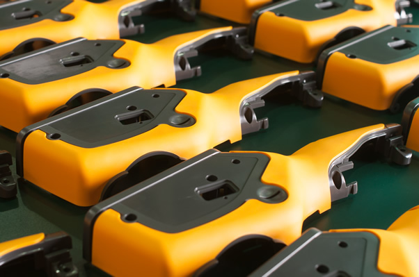 Hymid - Two Shot Injection Moulding