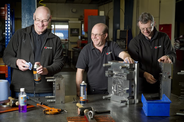 UK & overseas mould tools