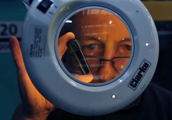 UK & overseas mould tools